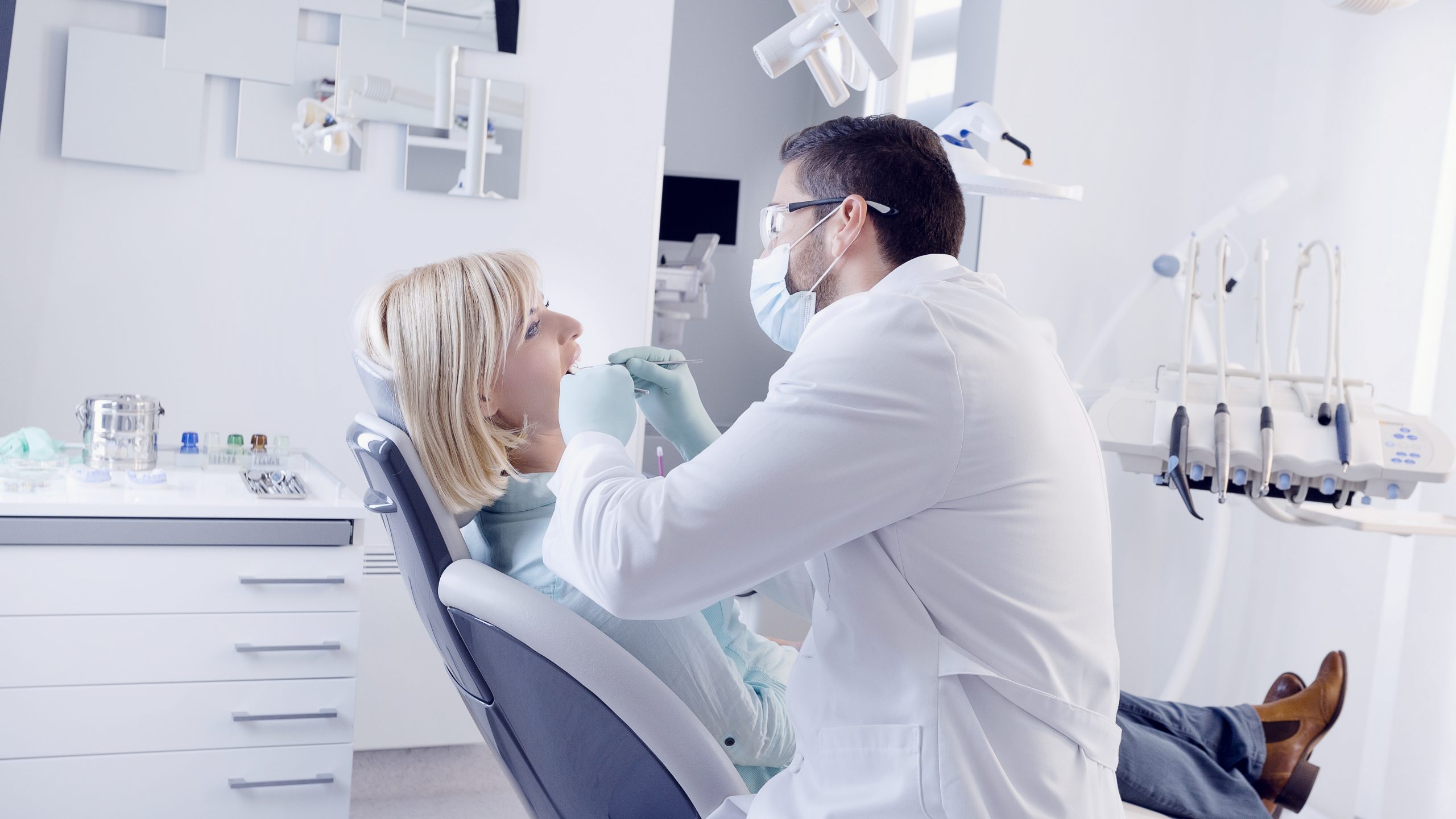Dentist in Delaware, OH