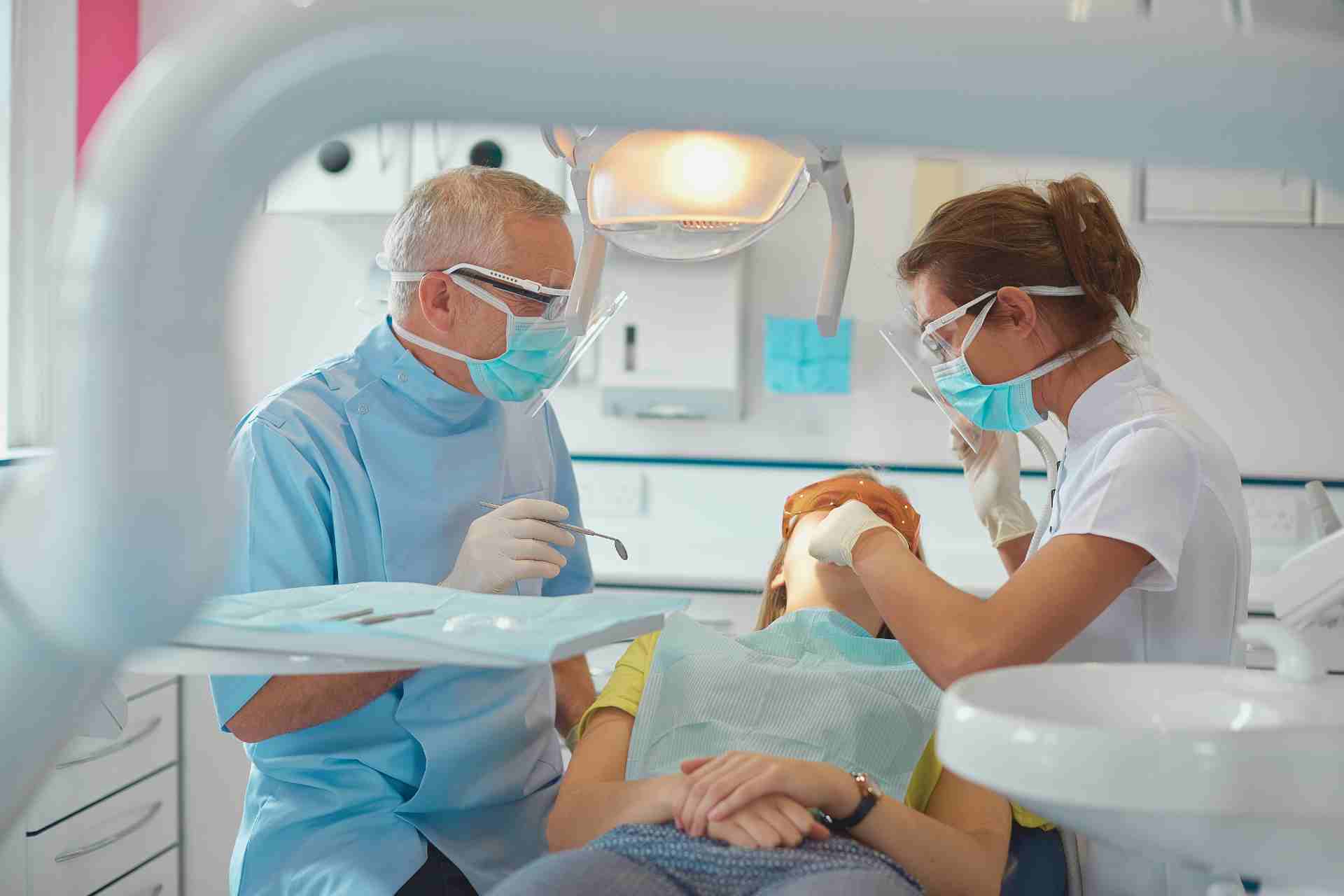 Dentist in Delaware, OH